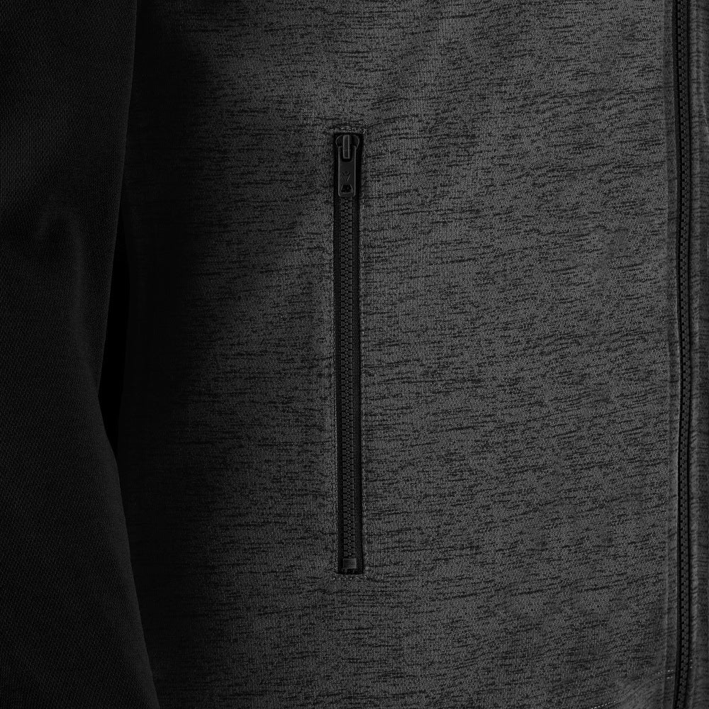 Macron VANIR Full-Zip Black/Red
