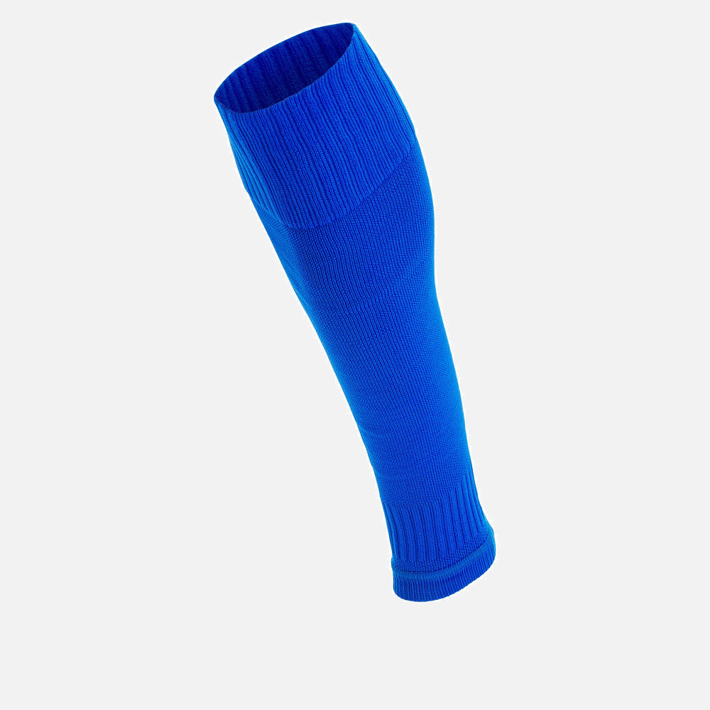 Macron SPRINT EVO Footless Socks Royal
