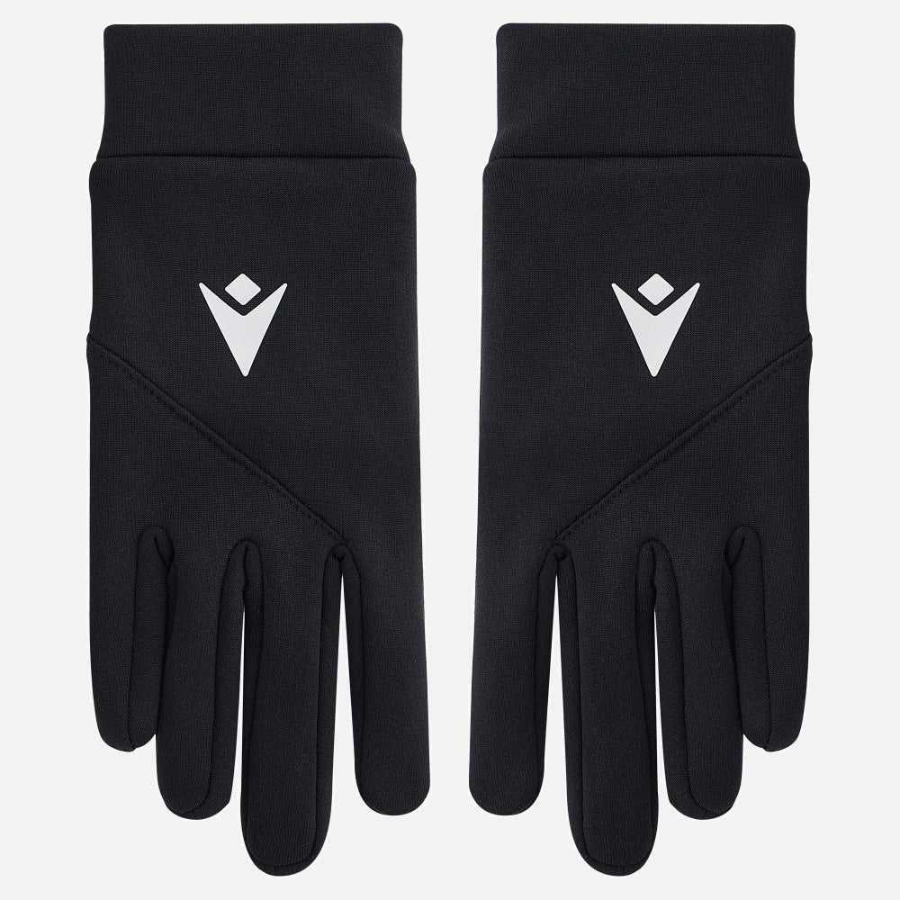 Macron BARRIER Gloves Black