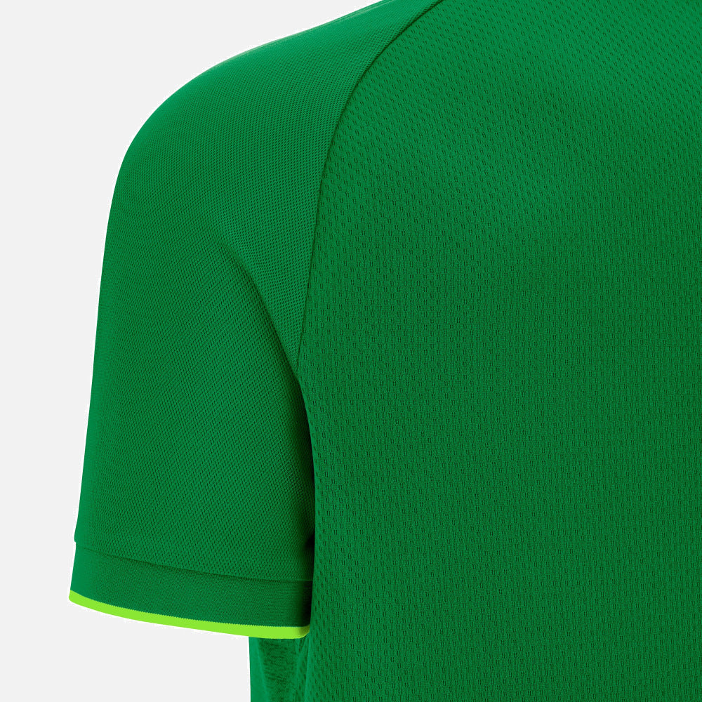Macron AULOS Polo Green