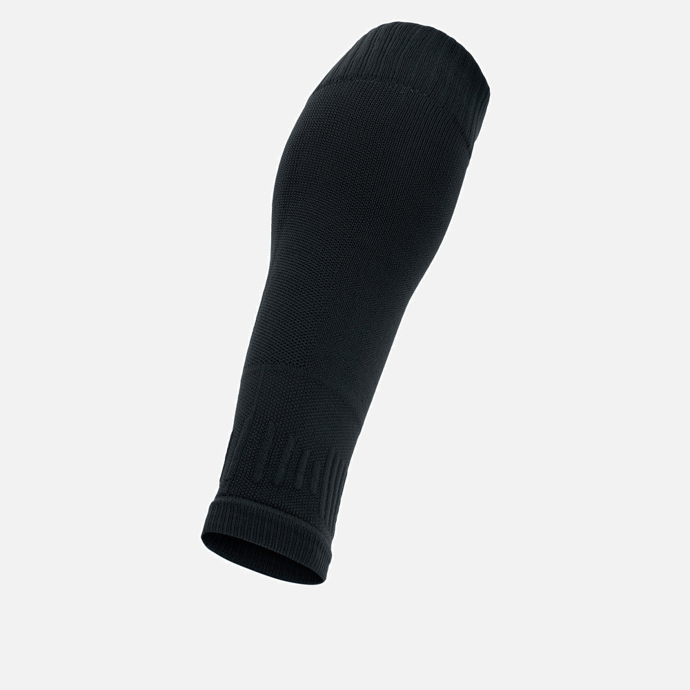 Macron SPRINT EVO Footless Socks Black