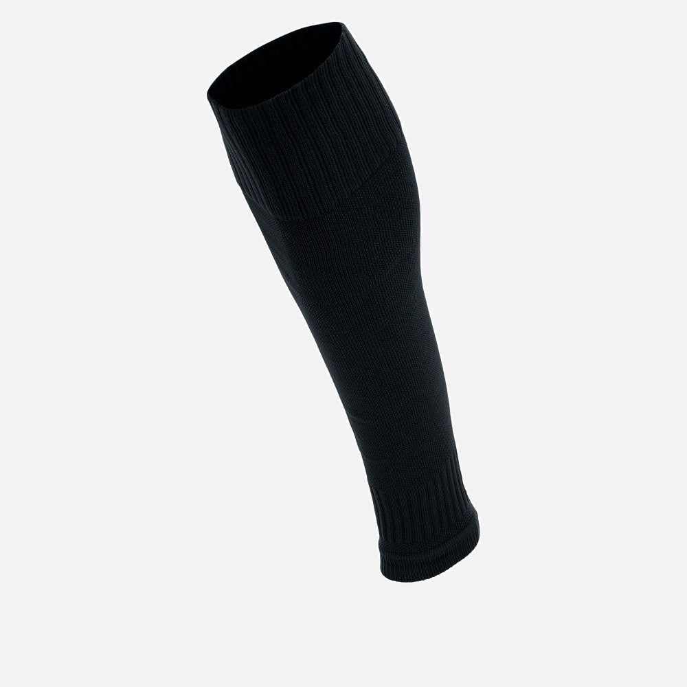 Macron SPRINT EVO Footless Socks Black