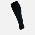 Macron SPRINT EVO Footless Socks Black