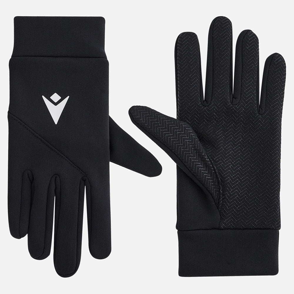 Macron BARRIER Gloves Black