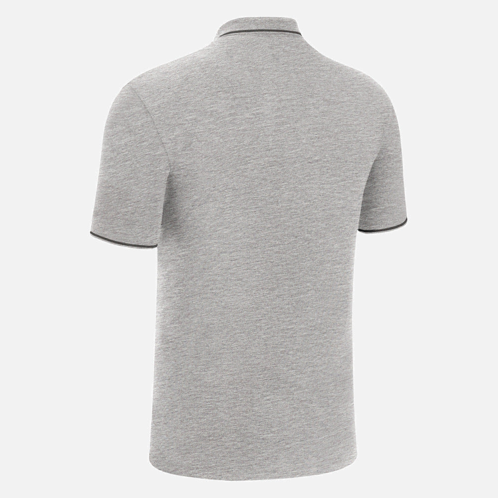 Macron COMEDY Polo Grey