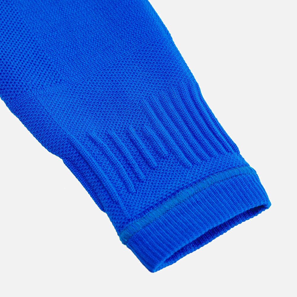 Macron SPRINT EVO Footless Socks Royal