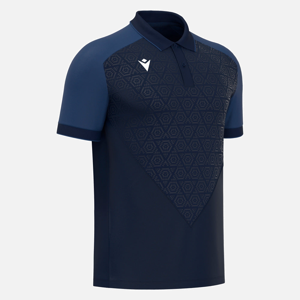 Macron BALDWIN Polo navy