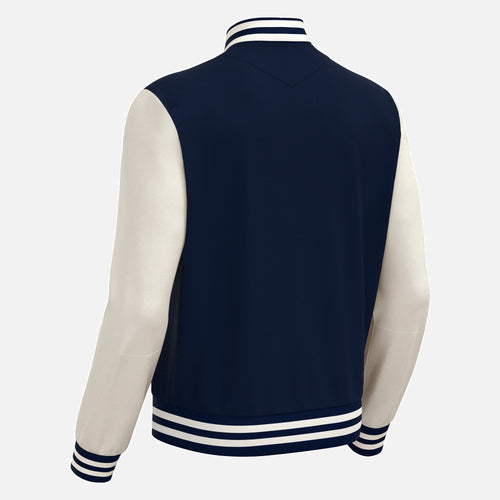Macro FIDDLE College-Jacke Navy