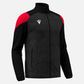 Macron VANIR Full-Zip Black/Red