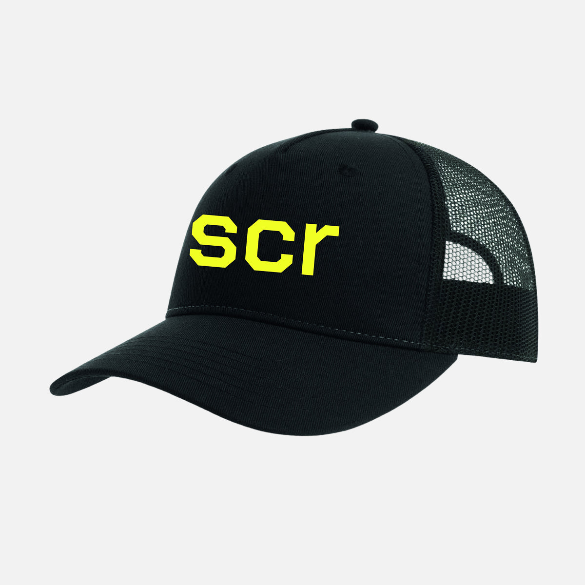 5-PANEL TRUCKER CAP