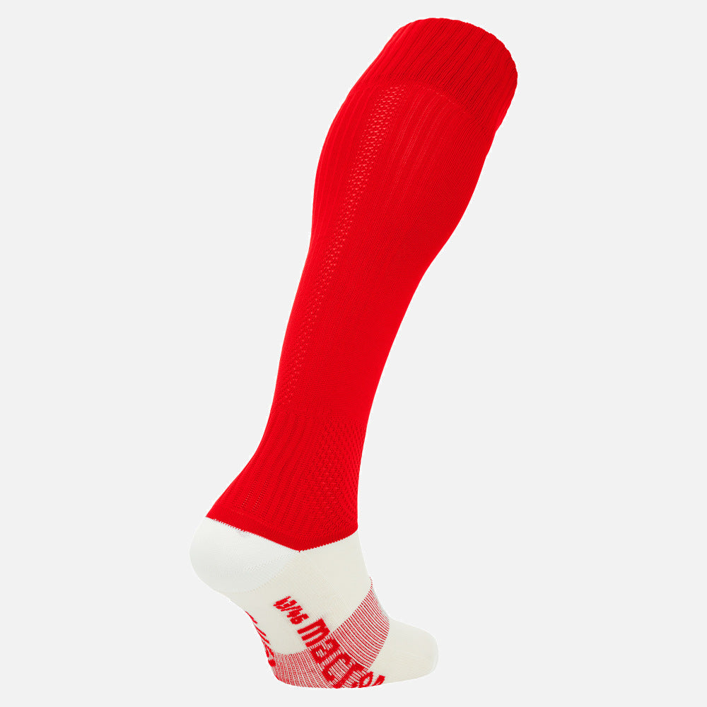 Macron NITRO II Referee Socks Red