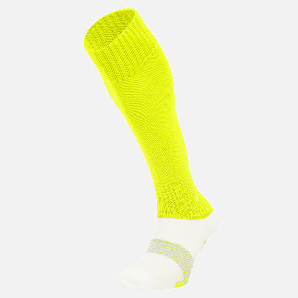 Macron NITRO II Referee Socks Neonyellow