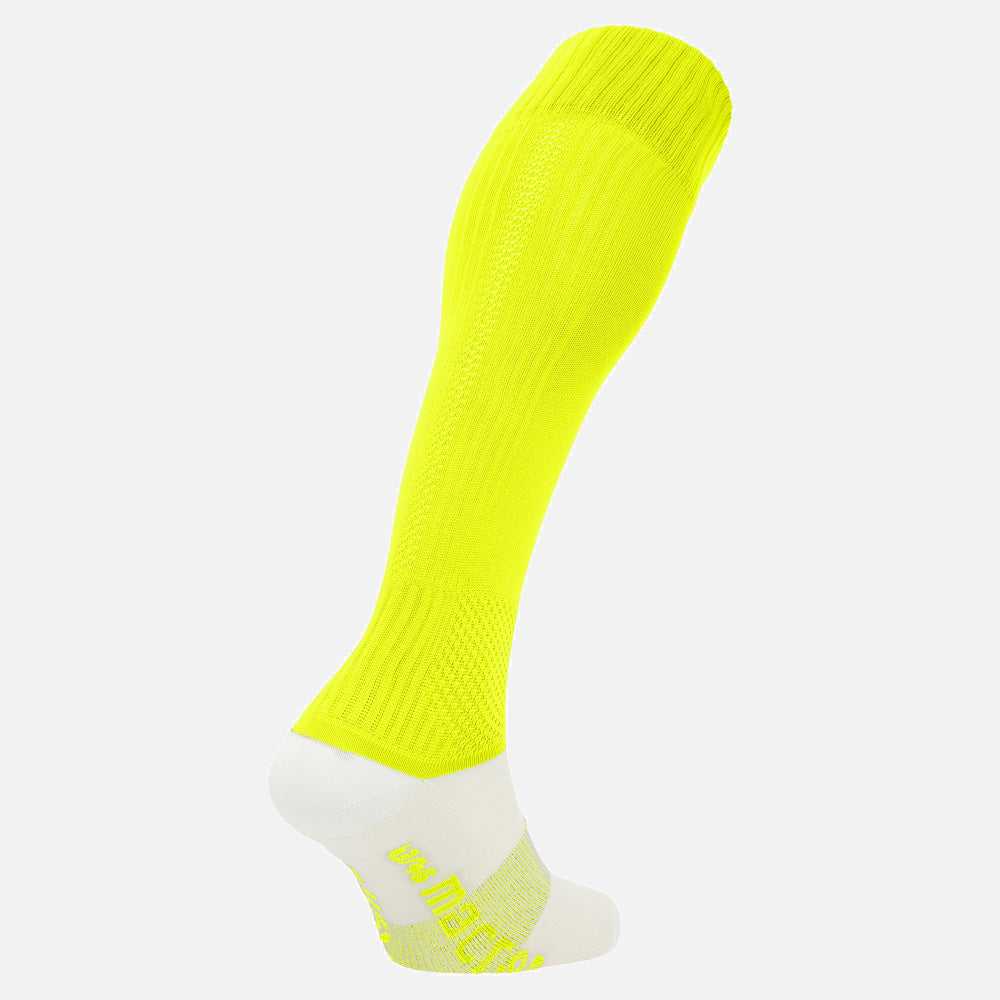 Macron NITRO II Referee Socks Neonyellow