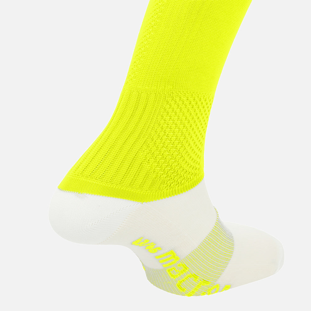 Macron NITRO II Referee Socks Neonyellow