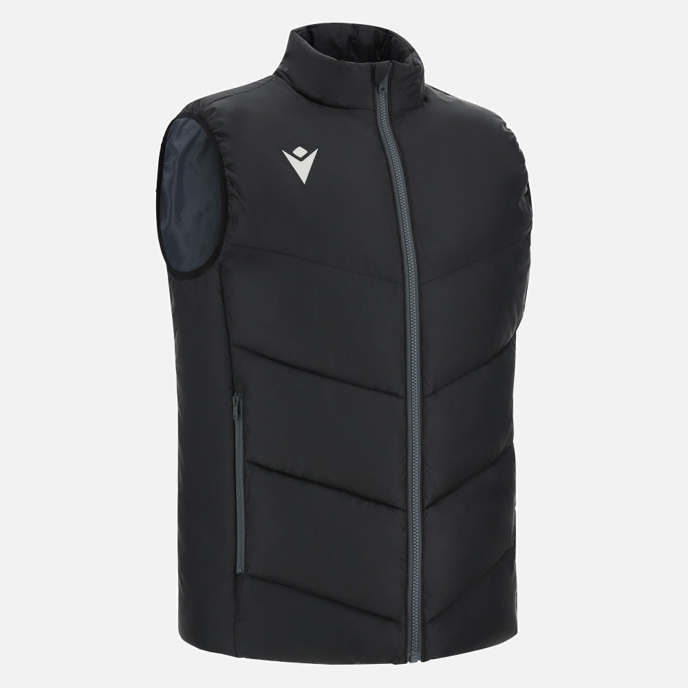 Macron COLDMIRE Gilet Black