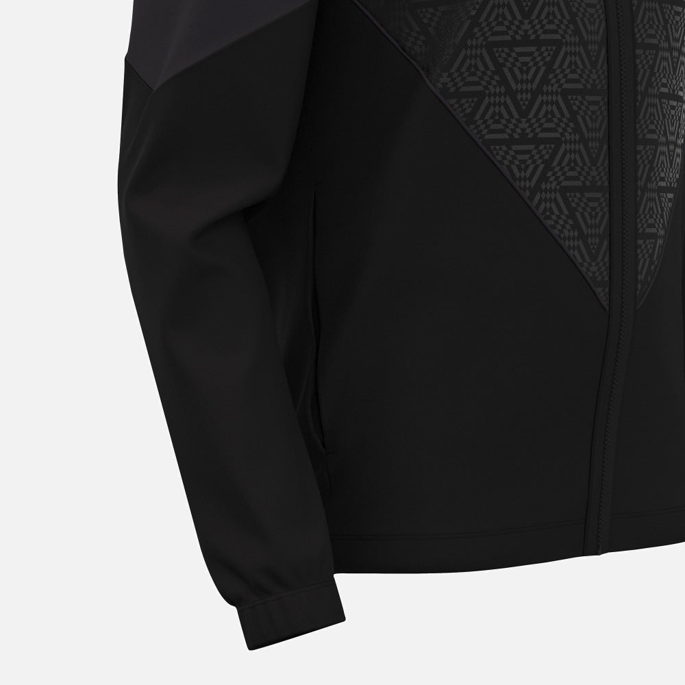 Macron POSEIDON Full-Zip Black