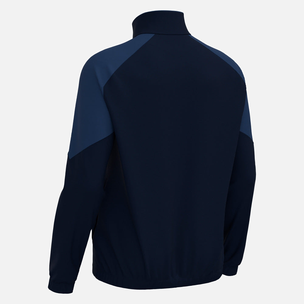 Macron ISEN 1/4 Zip Navy