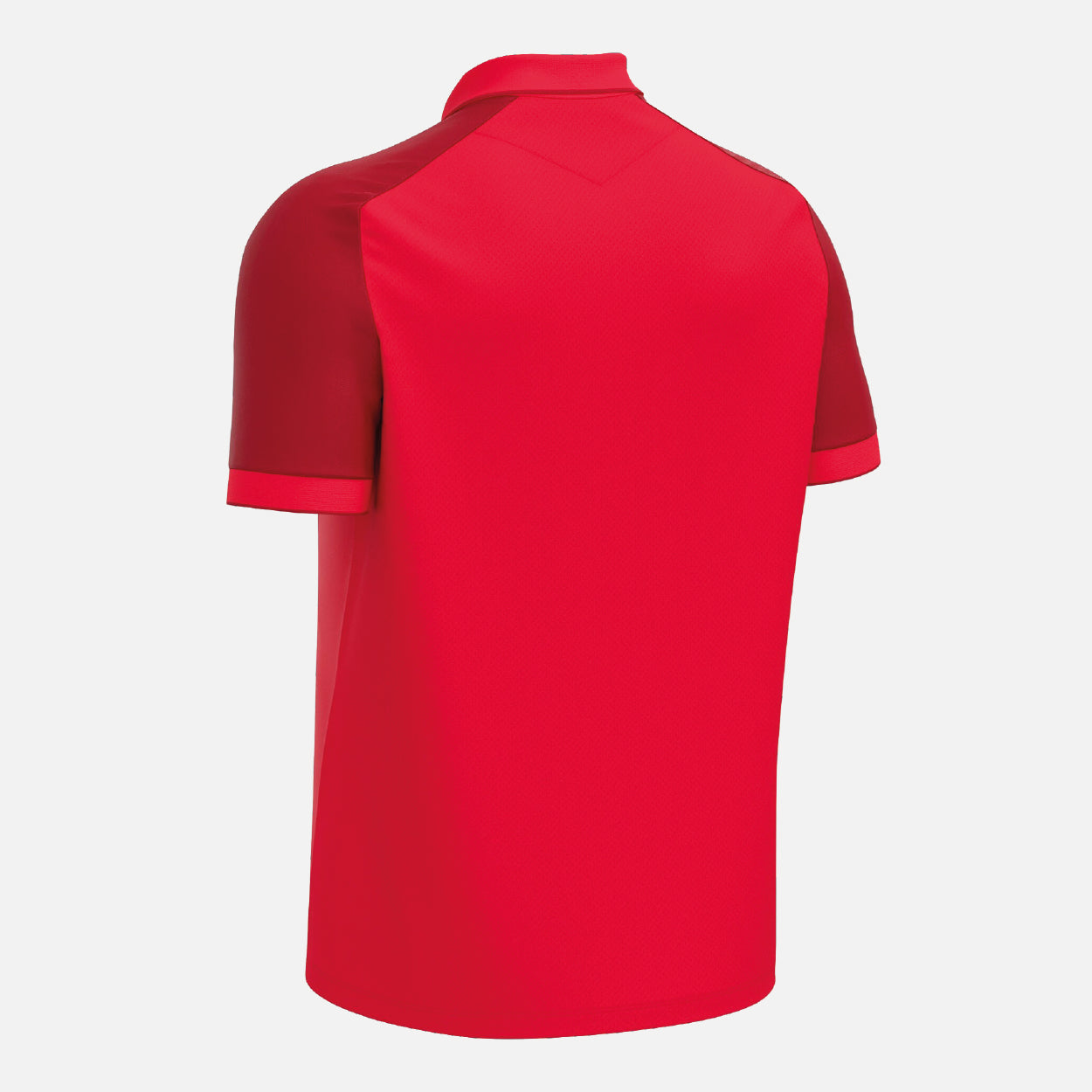 Macron BALDWIN Polo Red