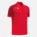 Macron BALDWIN Polo Red