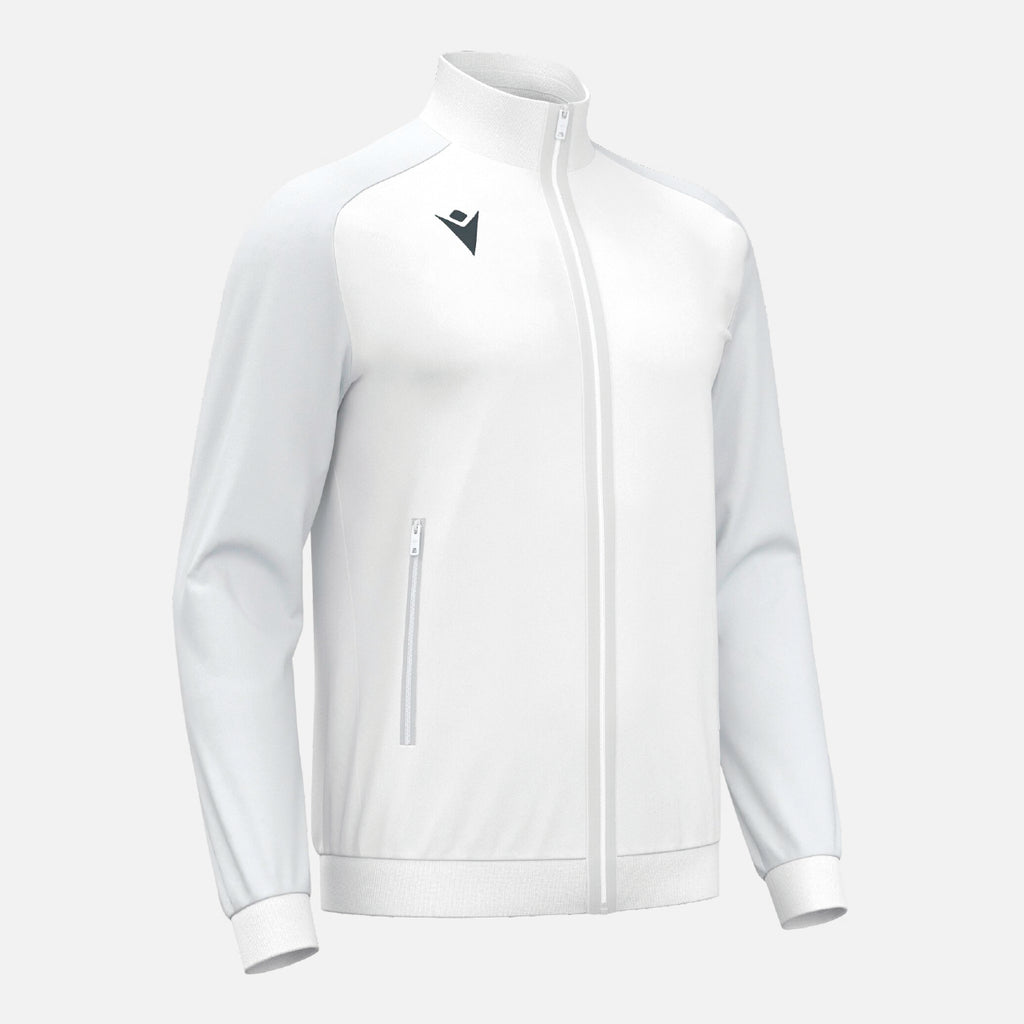 Macron ANUBIS Full-Zip White