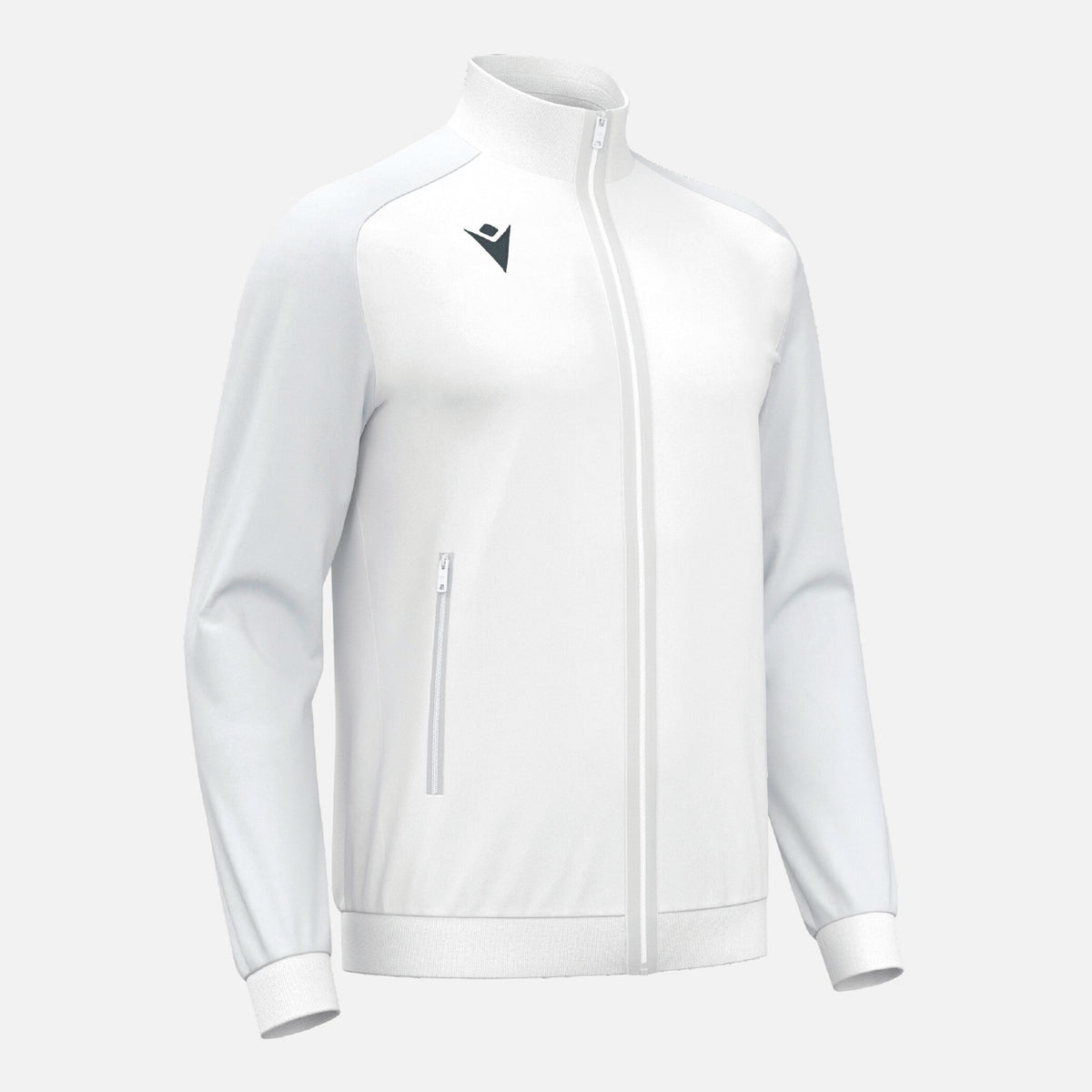 Macron ANUBIS Full-Zip White