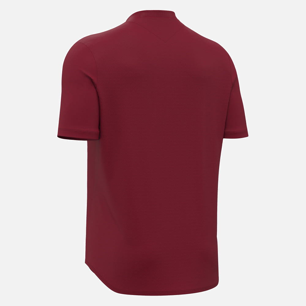 Macron VOID Shirt Granat