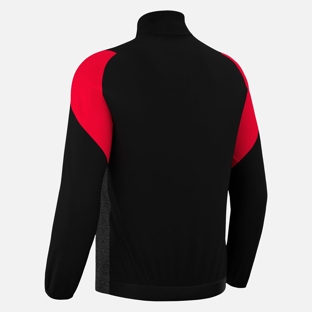 Macron VANIR Full-Zip Black/Red