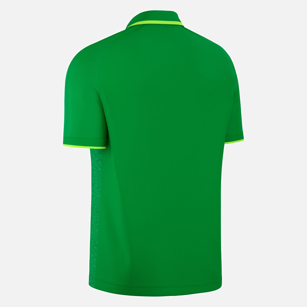 Macron AULOS Polo Green