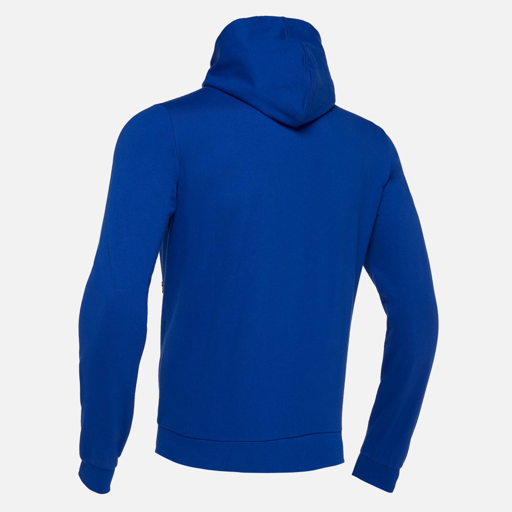 Macron CELLO Full-Zip Hoodie Royal
