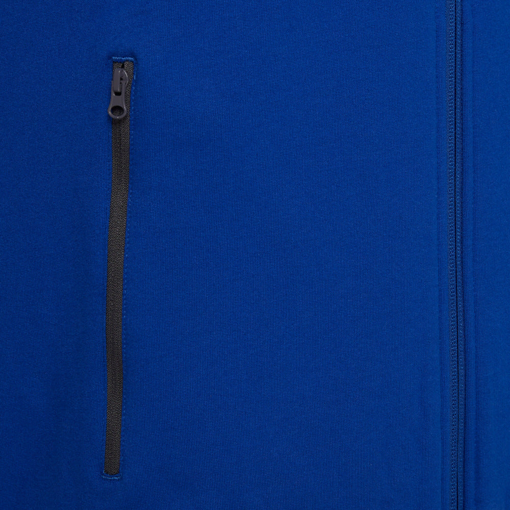 Macron CELLO Full-Zip Hoodie Royal
