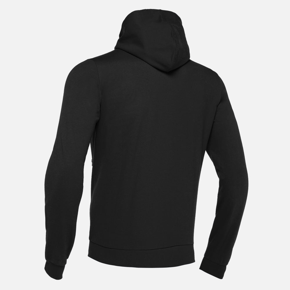Macron CELLO Full-Zip Hoodie Black