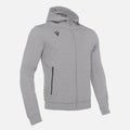 Macron CELLO Full-Zip Hoodie Grey