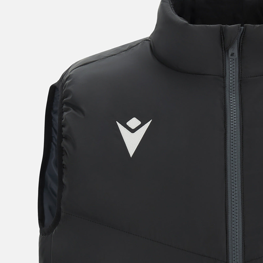 Macron COLDMIRE Gilet Black