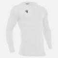 Macron HOLLY Thermosweatshirt White