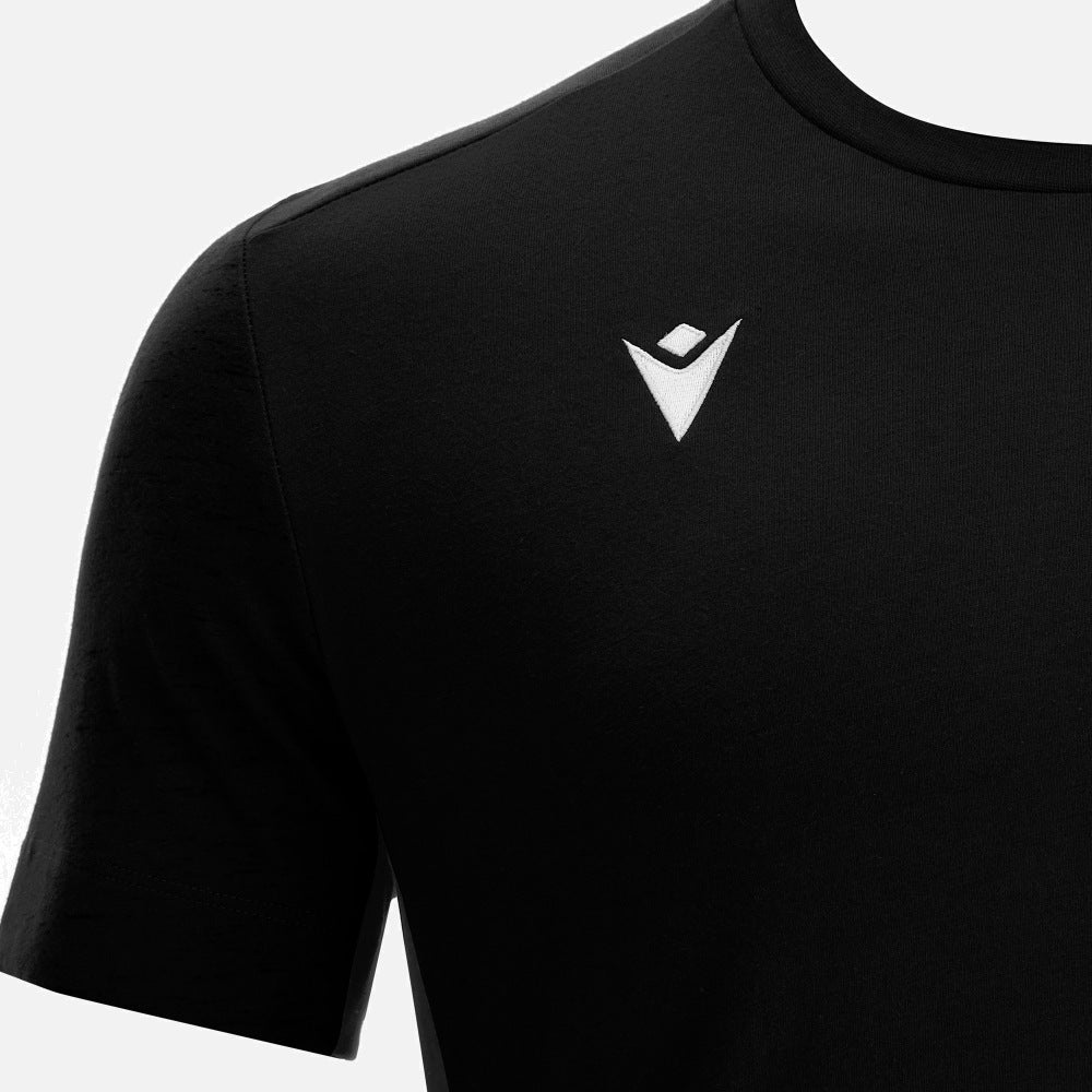 Macron NEVEL Shirt Black