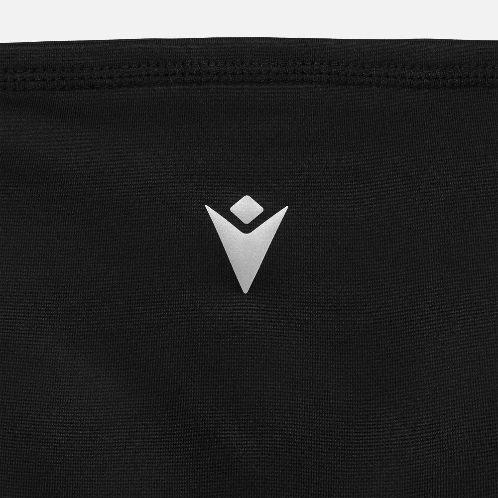 Macron BLIZZARD Neckwarmer Black