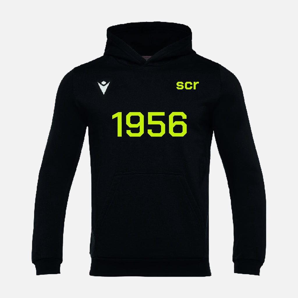 BANJO Hoody Black
