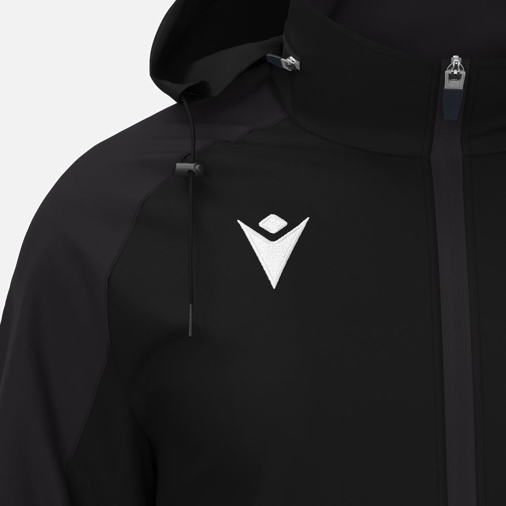 Macron ELBRUS Rainjacket Black