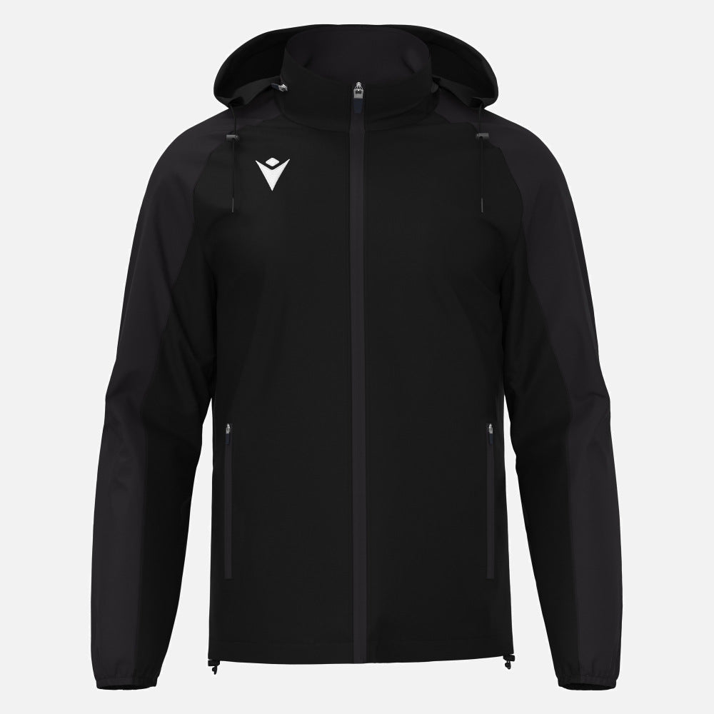 Macron ELBRUS Rainjacket Black