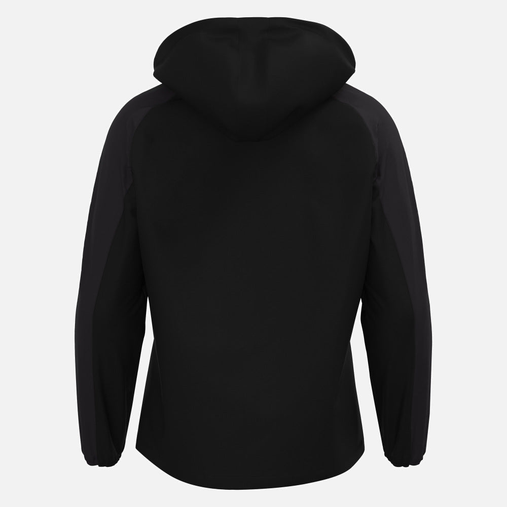 Macron ELBRUS Rainjacket Black