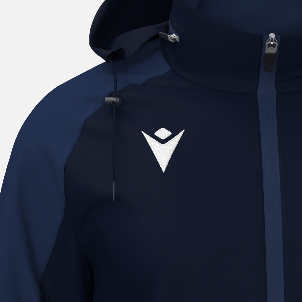 Macron ELBRUS Rainjacket Navy