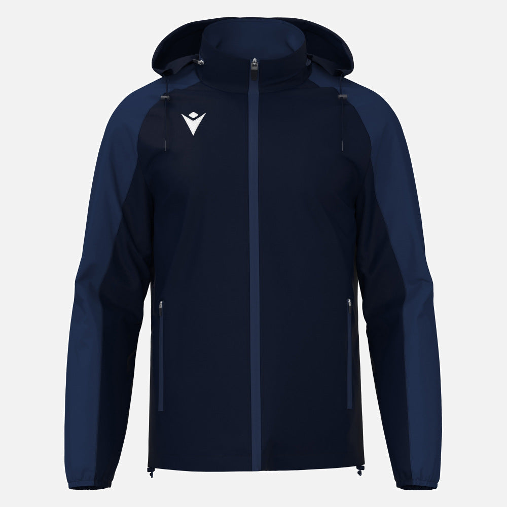 Macron ELBRUS Rainjacket Navy