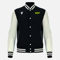 FIDDLE College-Jacke Black