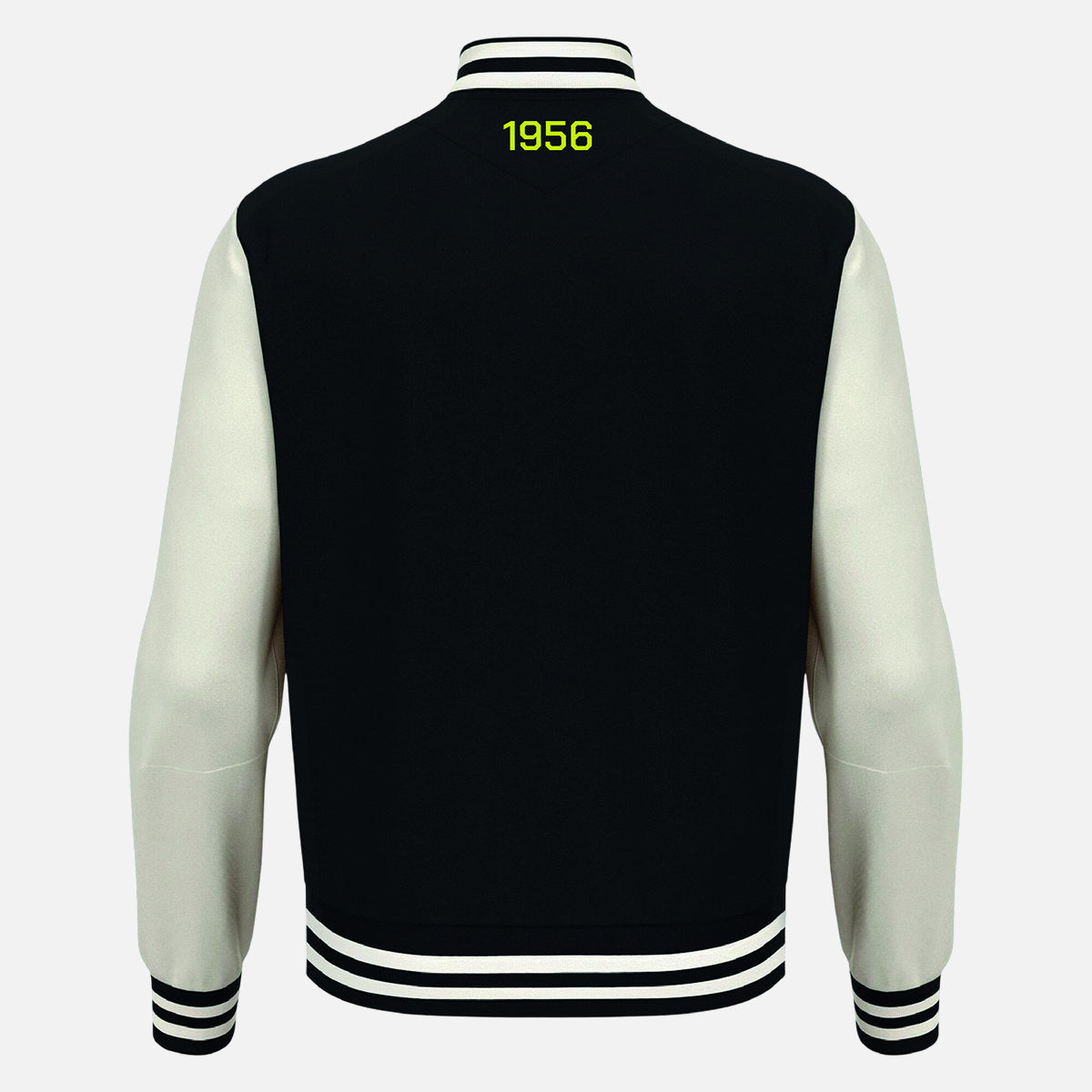 FIDDLE College-Jacke Black
