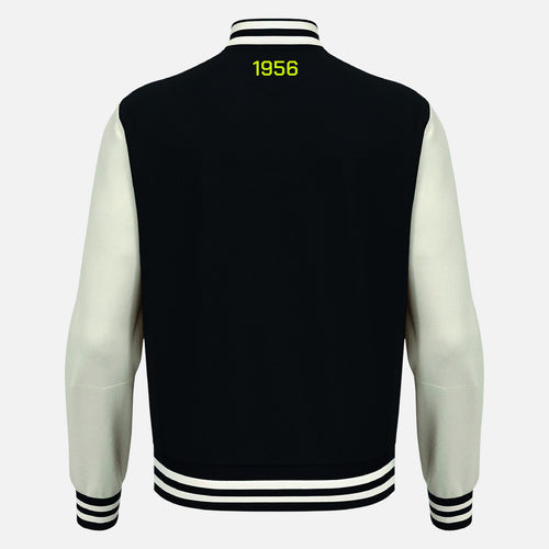 FIDDLE College-Jacke Black
