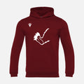 Macron BANJO HERO Hoodie + „FCB Tatze“