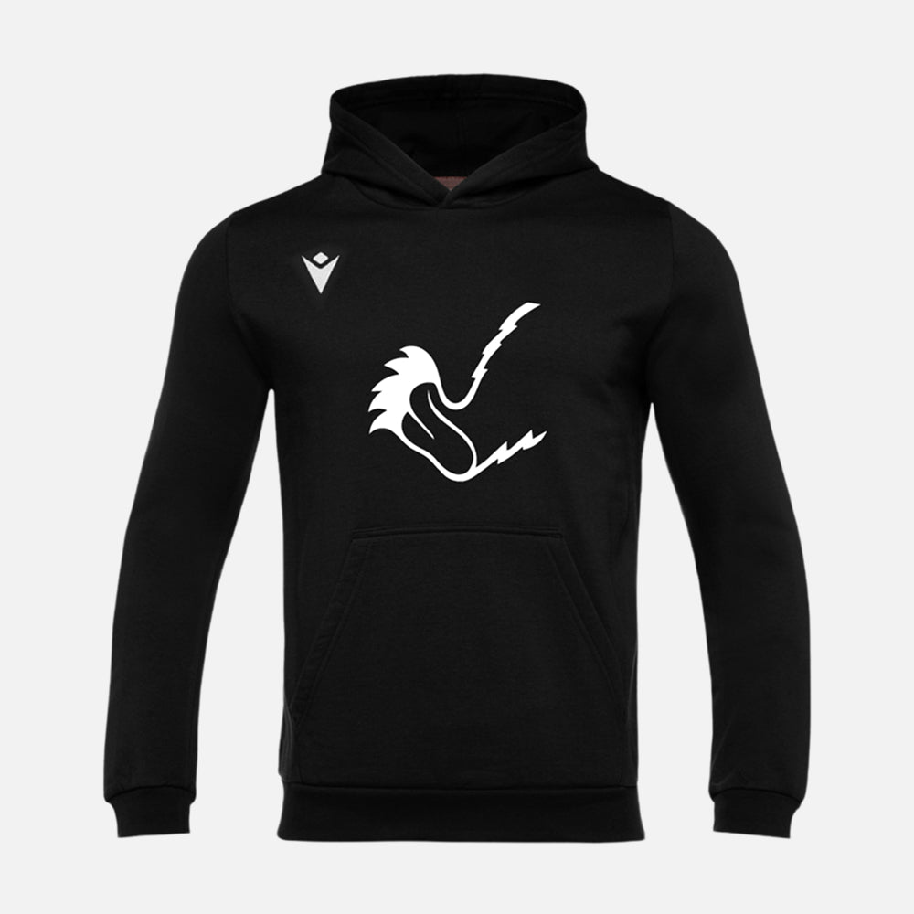 Macron BANJO HERO Hoodie + „FCB Tatze“