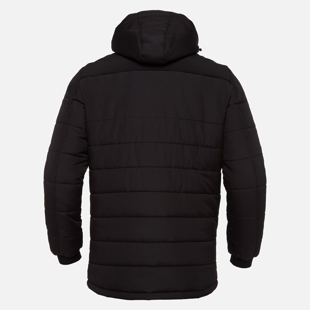 Macron NARVIK Winterjacket Black