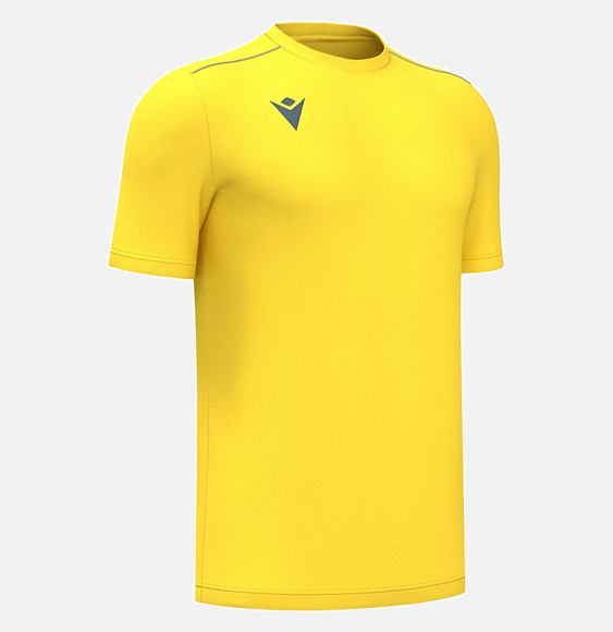 Macron RIGEL HERO Shirt Yellow
