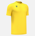 Macron RIGEL HERO Shirt Yellow